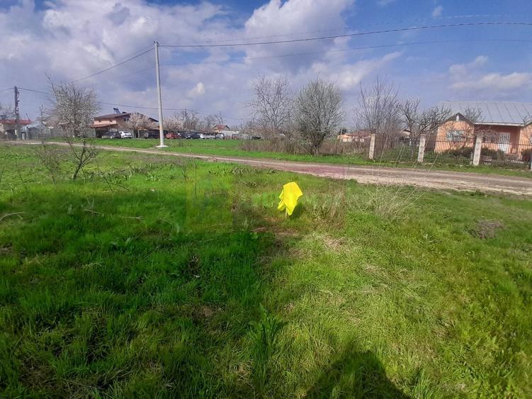 Teren Construcții intravilan de 3400 mp, în Buturugeni