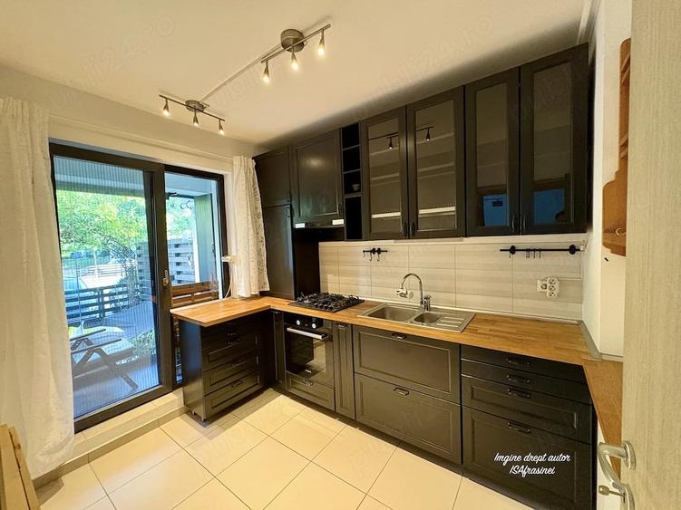 Apartament premium pentru profesionista domenii medical, corporatist Greenfield Baneasa, sector 1 - 8