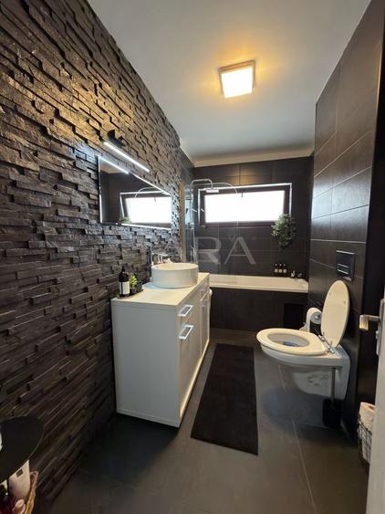Apartament 3 camere, parcare inclusă, Baza sportiva Floresti. - 7