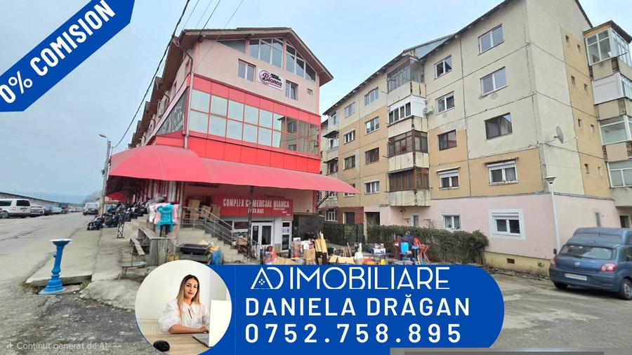Spațiu comercial, de 65 mp, în Central