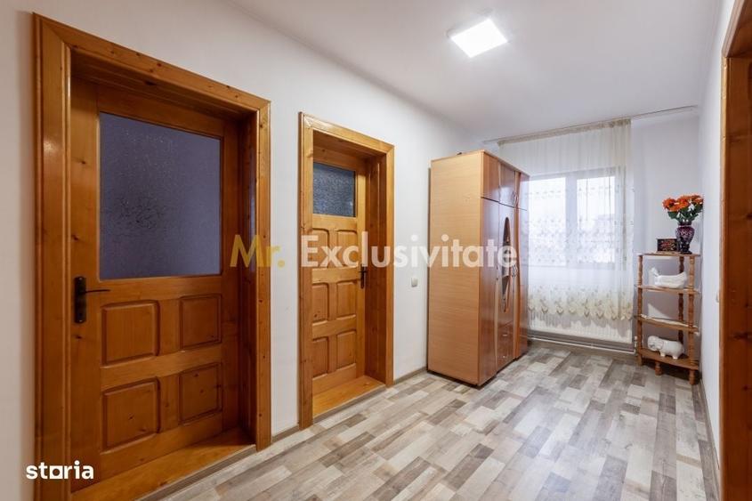 Casă cu 4 camere în Central