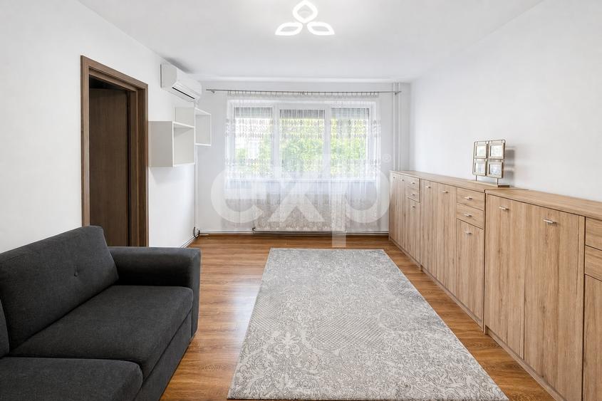 Apartament cu 3 camere decomandat în Iosefin