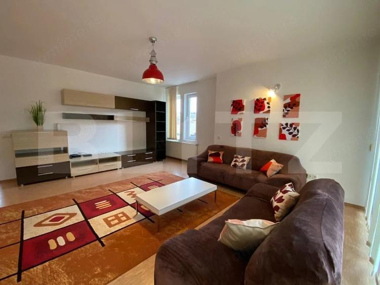 Apartament cu 3 camere semidecomandat în Mănăștur