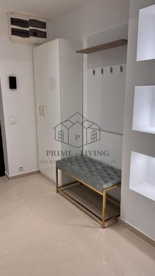 Apartament cu 4 camere decomandat, mobilat în Șoseaua Nordului