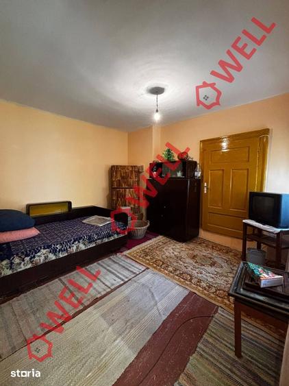 Casă cu 2 camere cu Teren 720 Mp în Jibert