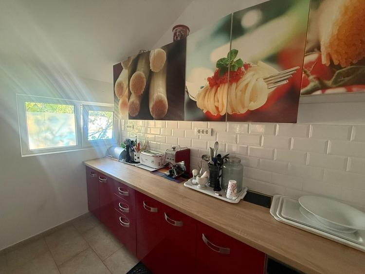 Casă individuală cu 5 camere cu Teren 2000 Mp în Valea Argovei