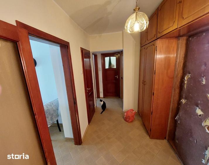 Apartament cu 2 camere în Simion Bărnuțiu