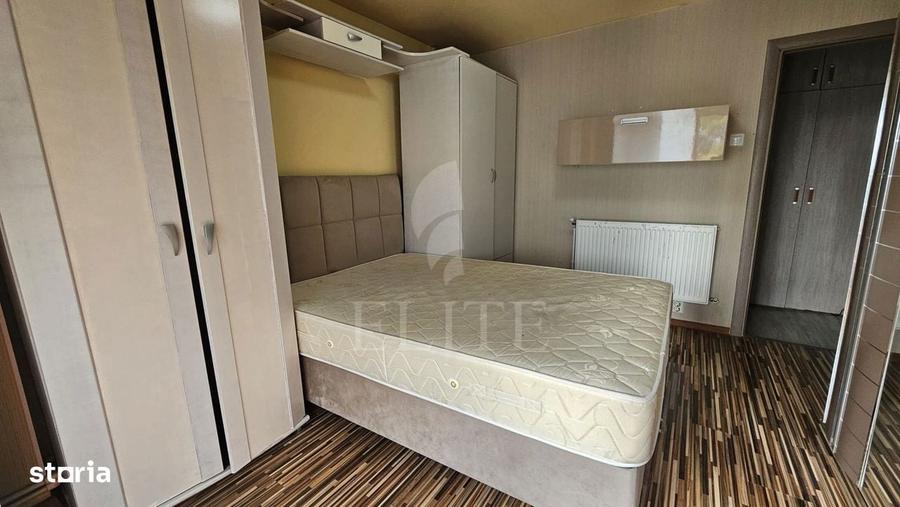 Apartament cu 3 camere decomandat în Între Lacuri