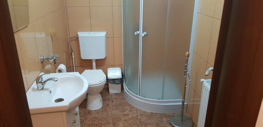 Casă individuală cu 11 camere cu Canalizare în Moroeni
