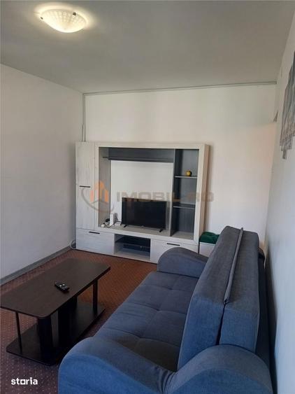 Apartament cu 2 camere semidecomandat, mobilat în Primăverii
