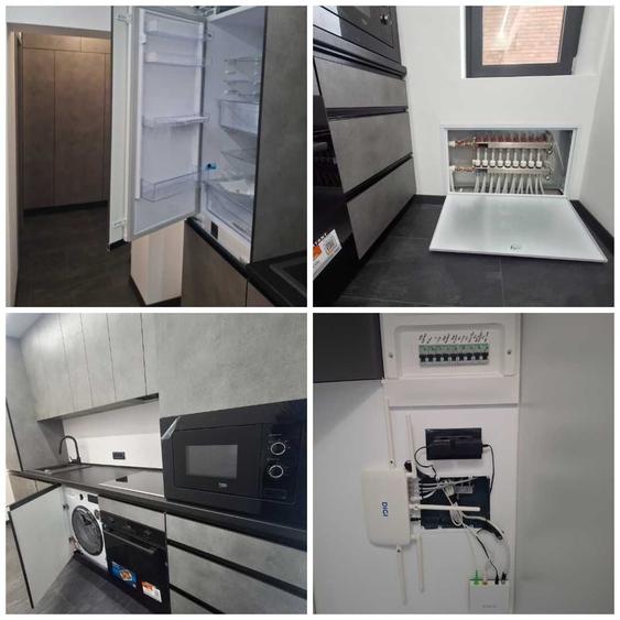 Apartament cu 2 camere decomandat în Petros