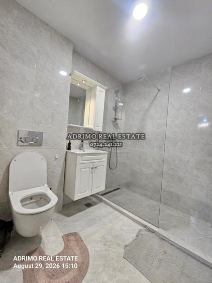 LUX! Totul Nou - Ap2cam ZEN RESIDENCE - Carrefour TOM - Parcare Privata - 550Eur - 19