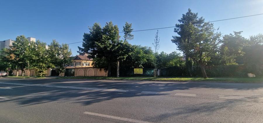 Teren Construcții intravilan de 1096 mp, în Străulești