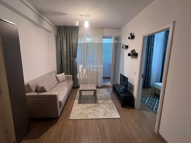 Apartament cu 2 camere decomandat în Militari