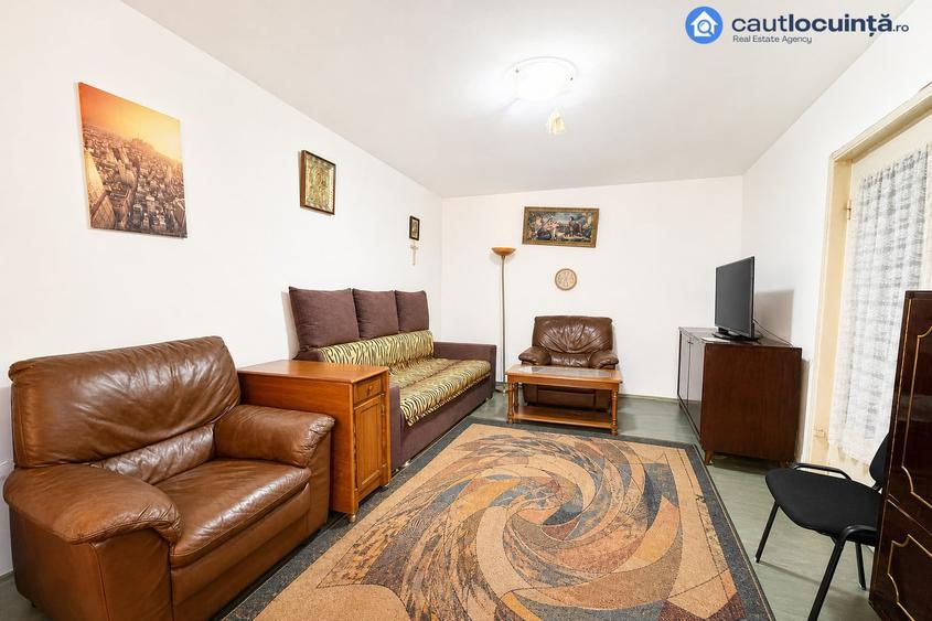 Apartament cu 2 camere în Militari