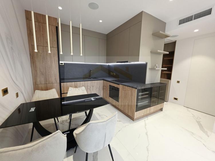 Brand-New 2-Room Luxury Apartment | One Floreasca Towers, Herăstrău | First Rent - 4