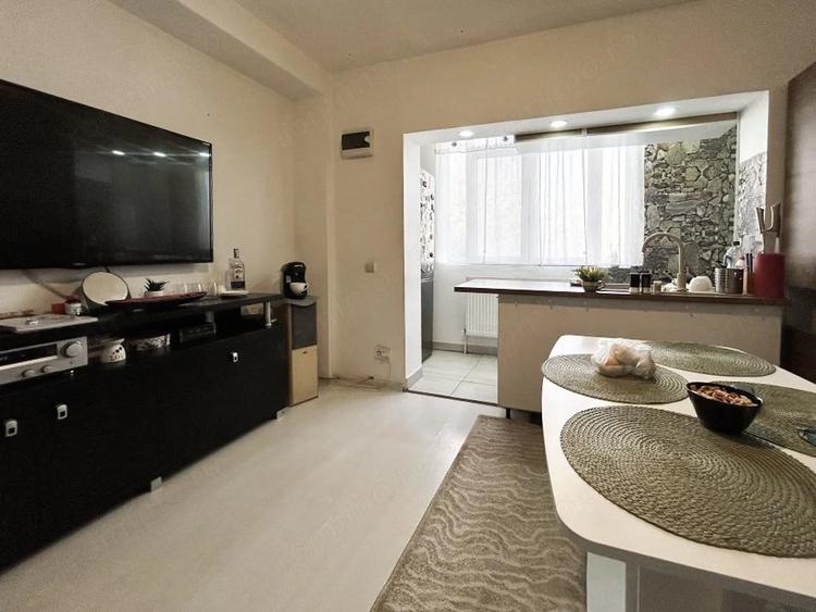 Apartament la pret de garsoniera cu gradina de 35mp + parcare - 10