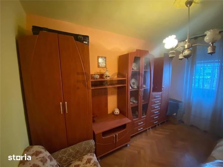 Apartament cu 3 camere în Central