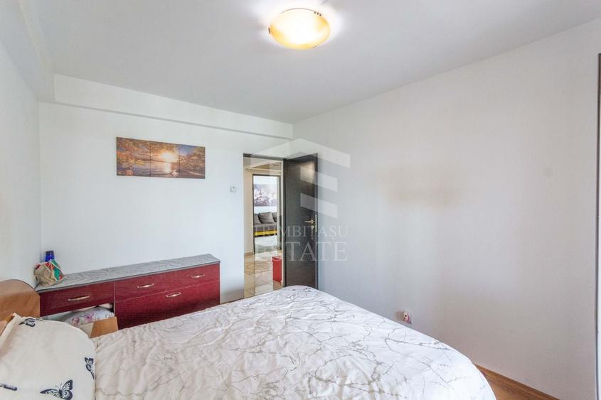 Apartament cu 4 camere decomandat, mobilat în Pantelimon