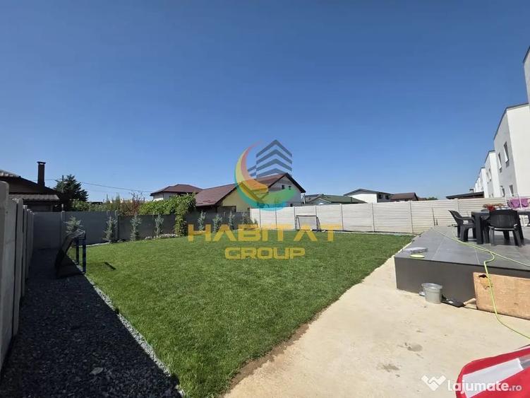 Casa 4 camere, teren 456 mp 170.000 TVA inclus - Berceni - Berceni (Bucuresti-Ilfov) - 8