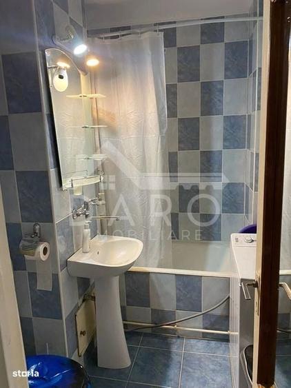 Apartament cu 2 camere decomandat în Tudor
