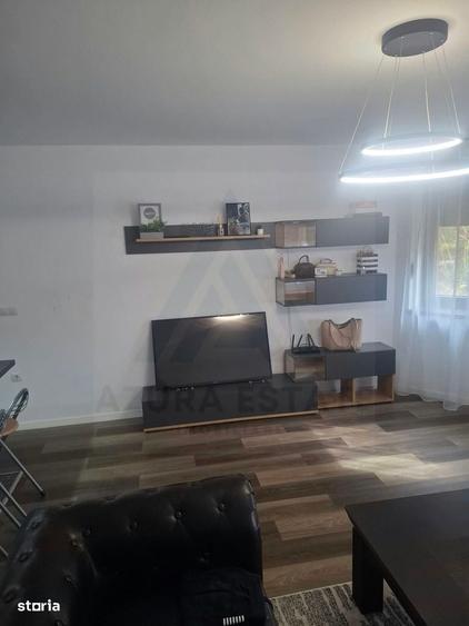Apartament cu 2 camere, mobilat în Sub Arini