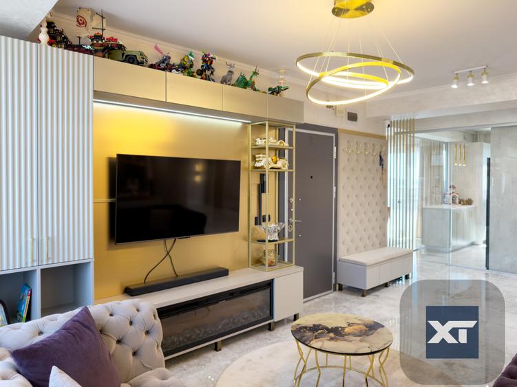 Apartament cu 5 camere decomandat în Tomis Plus