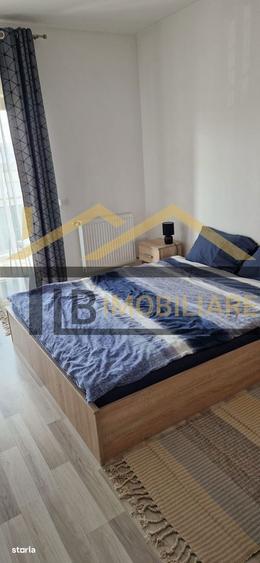 Apartament cu 2 camere semidecomandat în Tudor