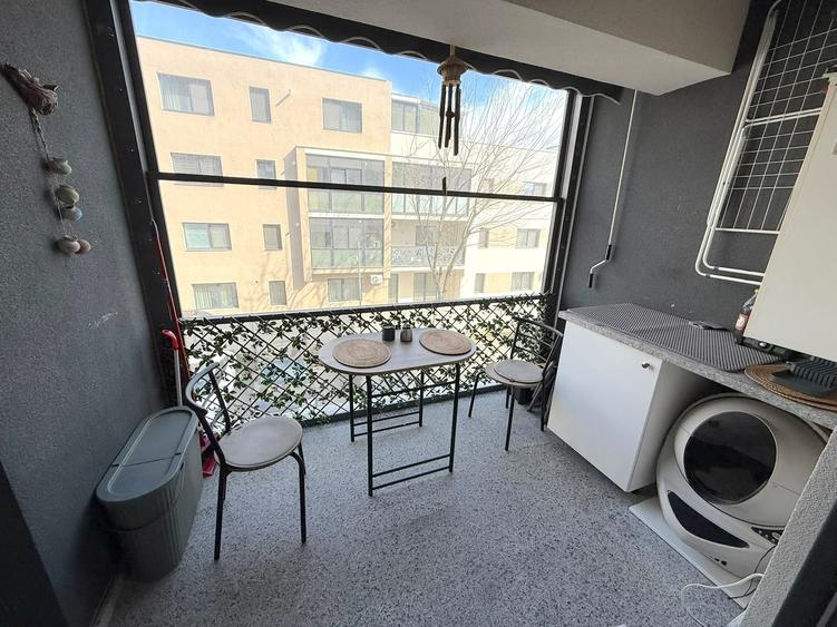 Apartament cu 2 camere decomandat, mobilat în 1 Decembrie 1918