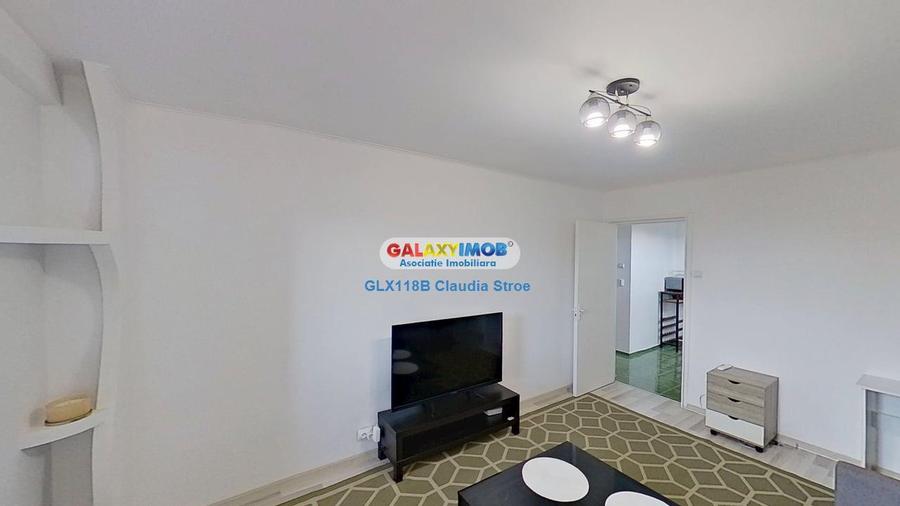 Apartament cu 2 camere decomandat, mobilat în Drumul Taberei