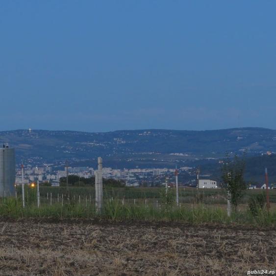 Teren de 500 mp, în Central