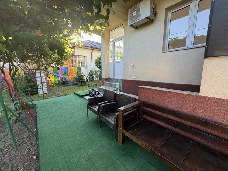 Casă individuală cu 2 camere cu Canalizare în Fundeni