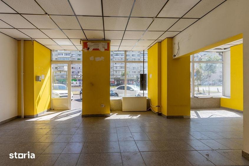 Spațiu comercial, de 50 mp, în Pantelimon