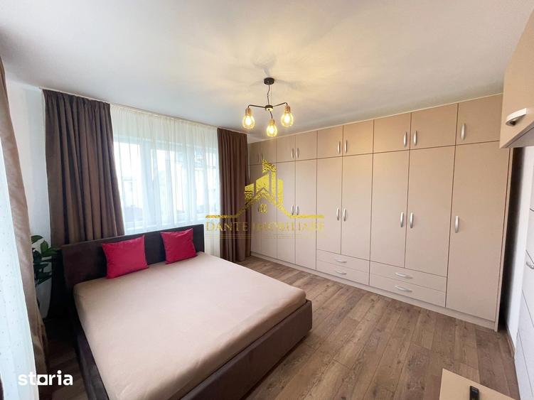 Garsonieră decomandată în Bună Ziua