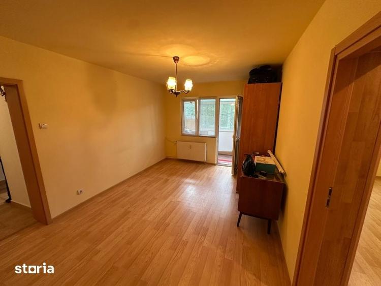 Apartament cu 2 camere semidecomandat în Nord
