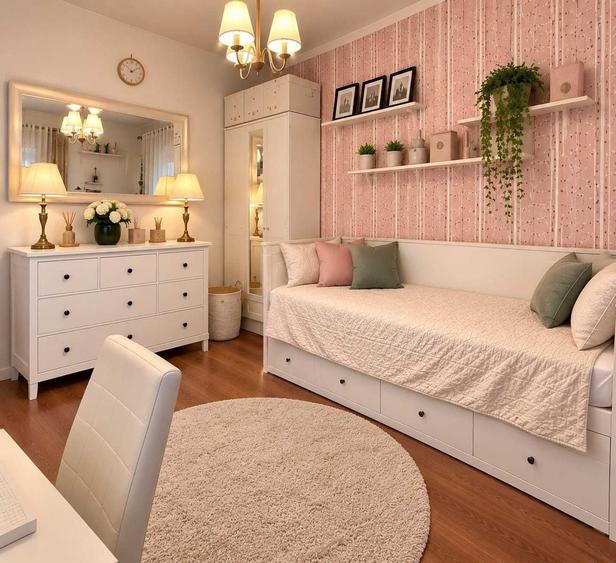 Apartament cu 3 camere decomandat în Exercițiu