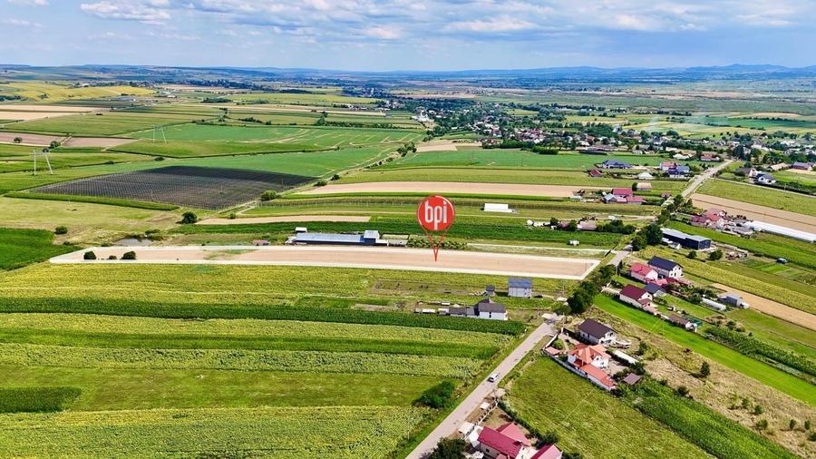Teren Construcții intravilan de 9200 mp, în Fântâna Mare