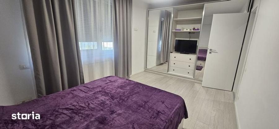 Apartament cu 2 camere în Gării