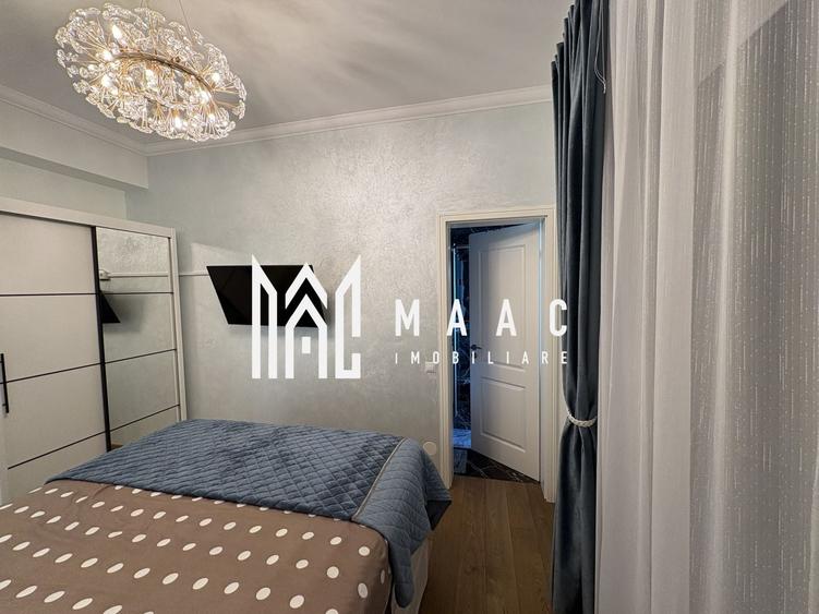 Penthouse cu 3 camere, mobilat în Lazaret