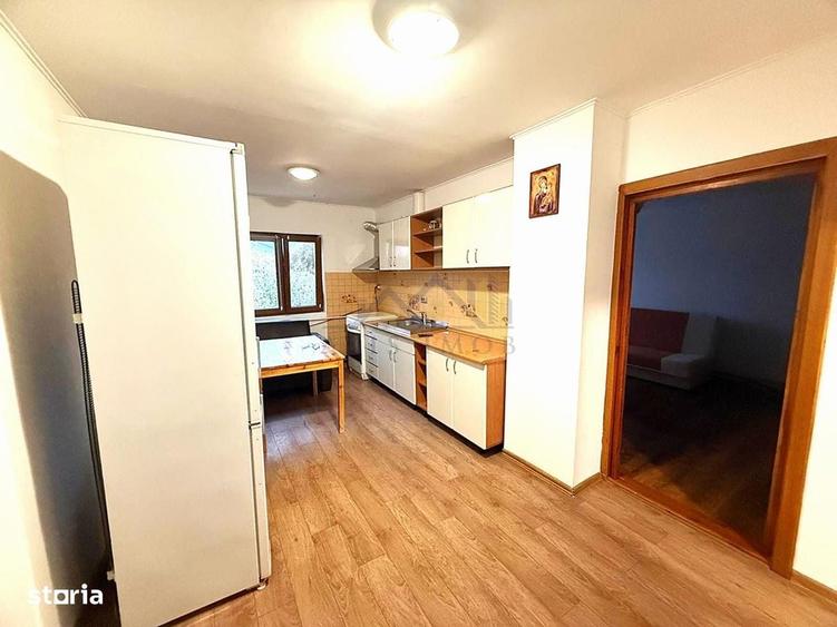 Apartament cu 3 camere decomandat în Dorobanți 1