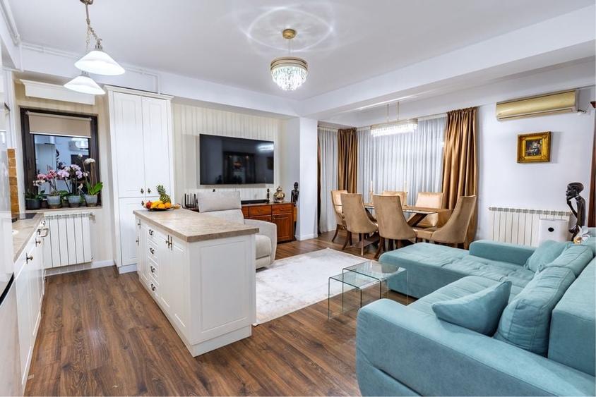 Apartament cu 3 camere în Tomis Plus