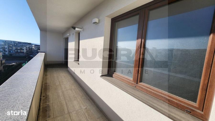 Apartament 2 camere, 58 mp, terasa 14 mp, garaj, zona Eugen Ionesco - 13