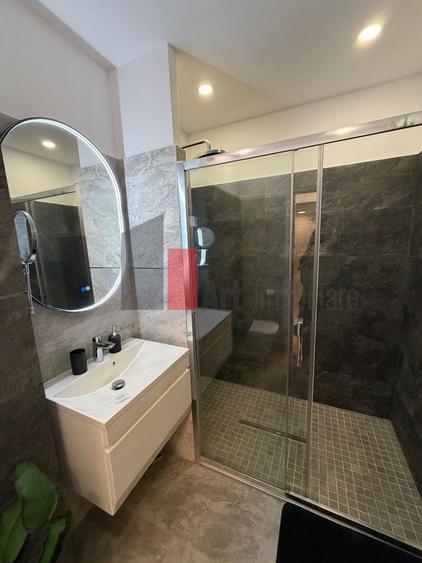 Apartament cu 2 camere semidecomandat în Chiajna