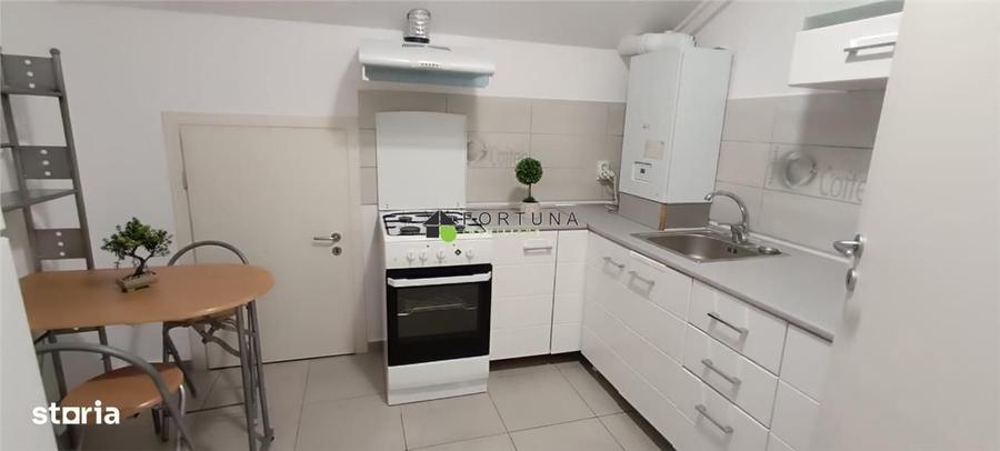 Apartament cu 2 camere în Central