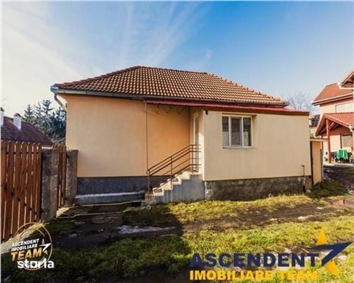 Casă cu 2 camere cu Teren 186 Mp în Simeria