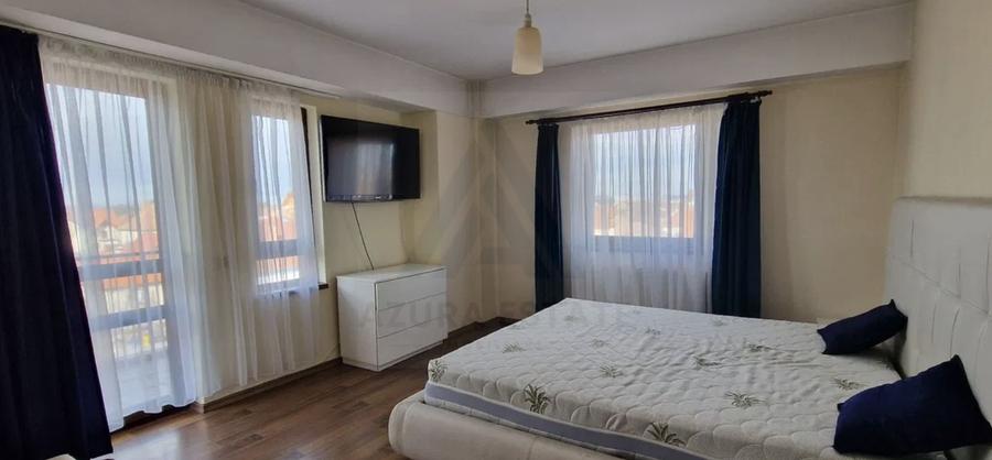 Apartament cu 3 camere decomandat, mobilat în Calea Dumbrăvii