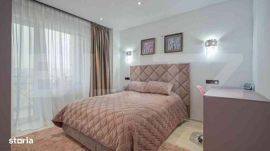 Apartament cu 4 camere în Tractorul