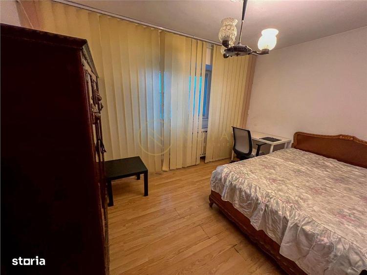Apartament cu 3 camere în Aviației