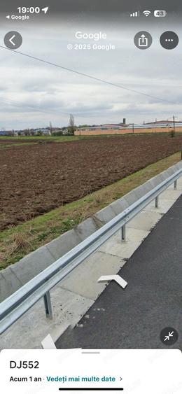 Vand teren intravilan Bucova? 18 euro negociabil - 2