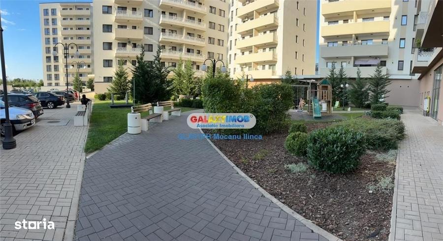 Apartament cu 2 camere în Vest